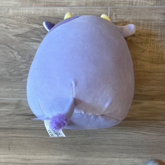 Purple cow squishmallow - Picture 2 of 2